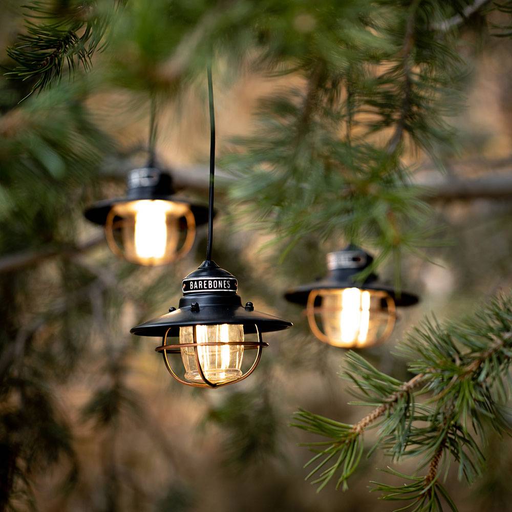 Edison Pendant String Lights