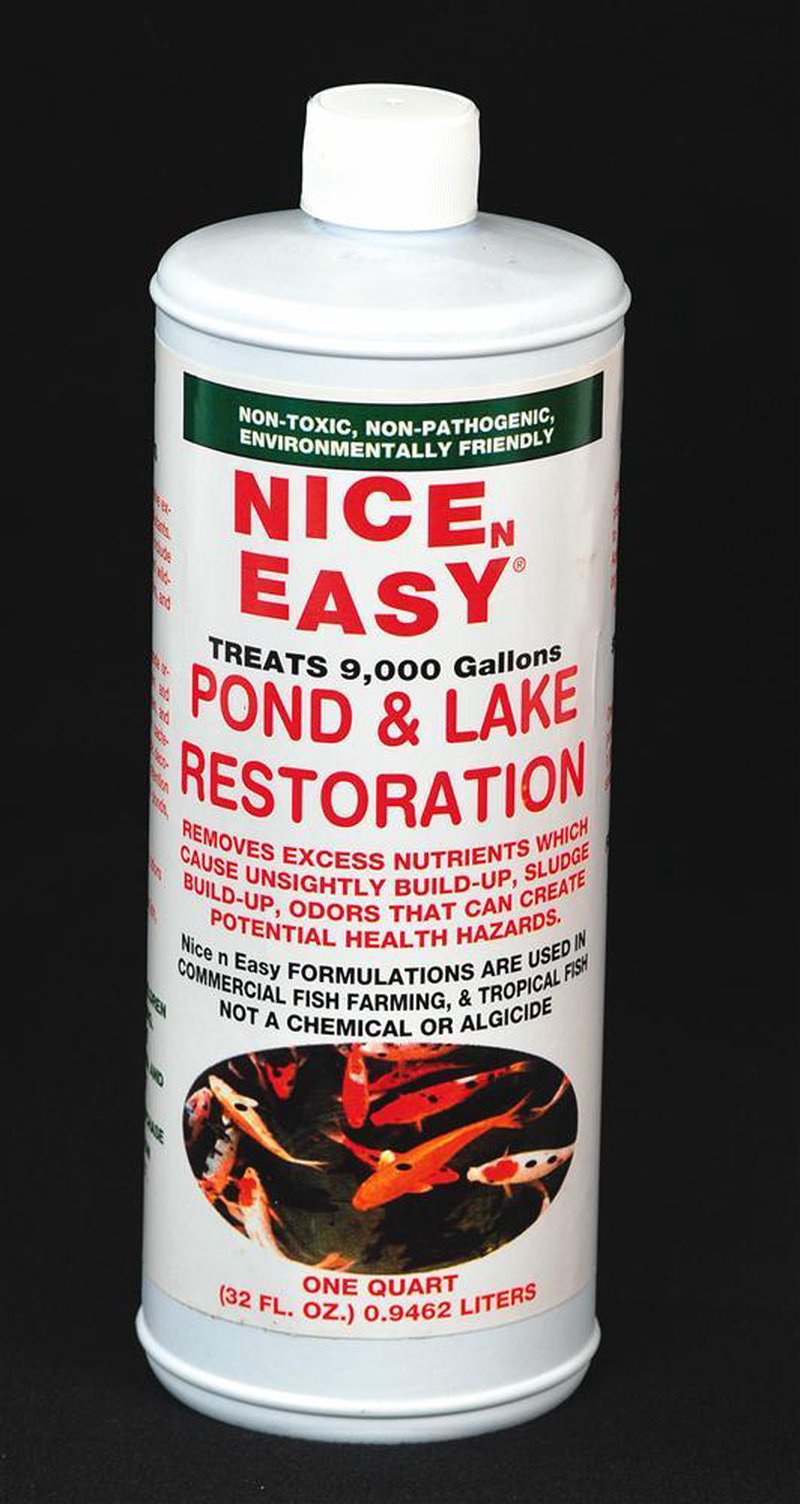 Pond and Lake Restoration Treatment - 1 Qt