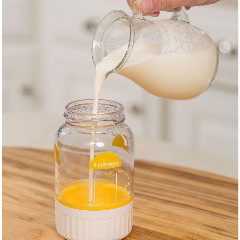 Buttercup Butter Maker
