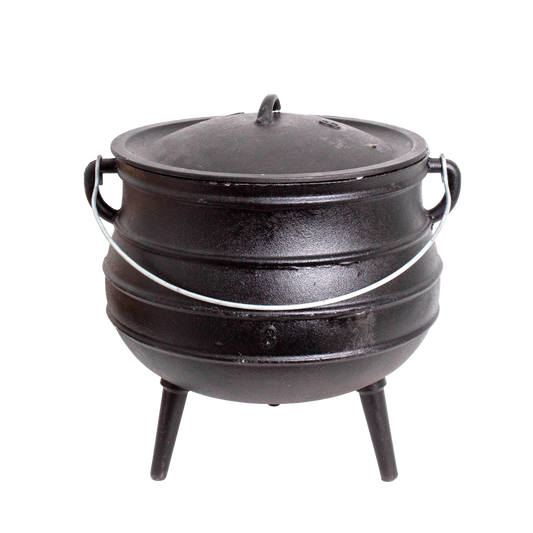 Lehman's Cast Iron Campfire Kettles