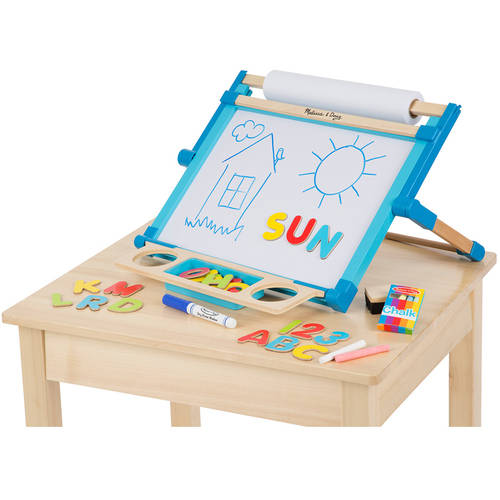 Children's Double-Sided Tabletop Easel