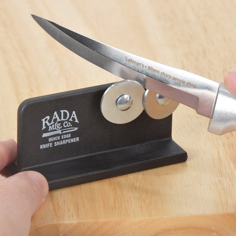 Quick Edge Knife Sharpener