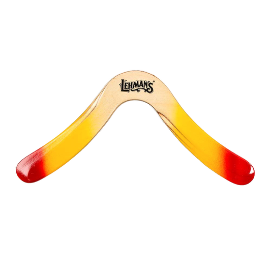 Lehman's Handcrafted Boomerang - Spirit of Fire