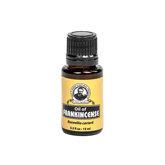 Pure Frankincense Essential Oil