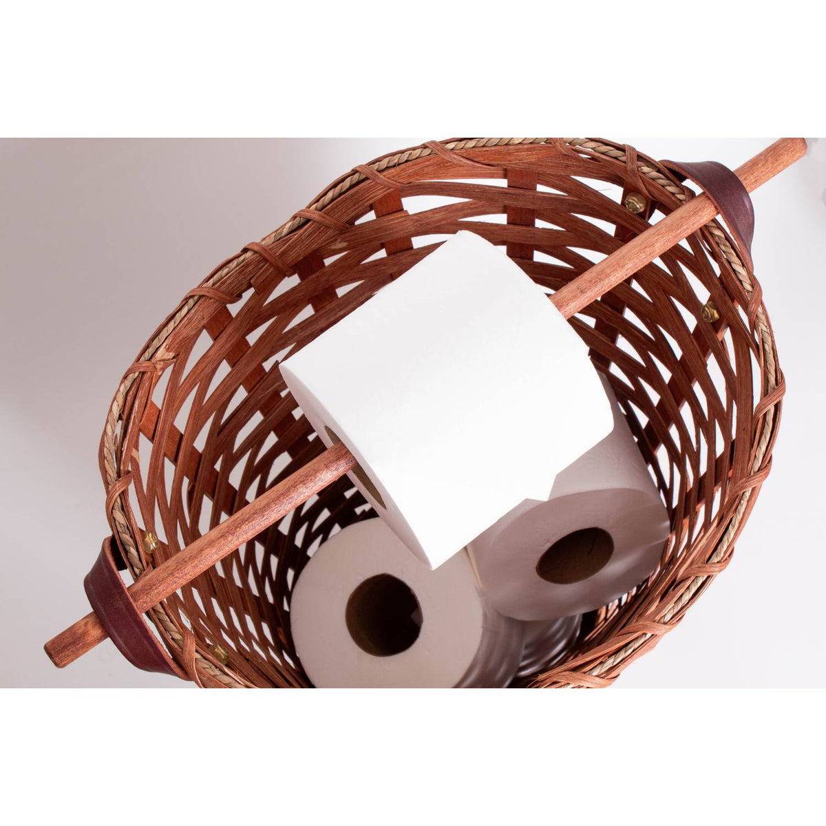 Toilet Paper Holder Basket