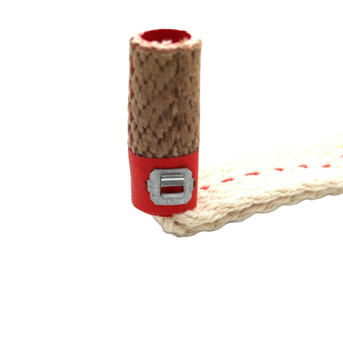 Wick for #32 burner on gas refrigerators