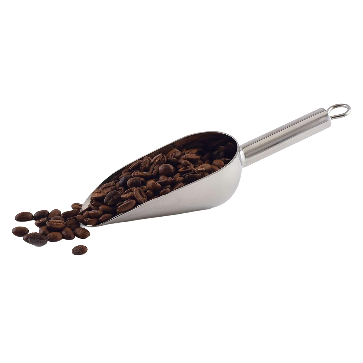 Stainless Steel Scoop - 5oz