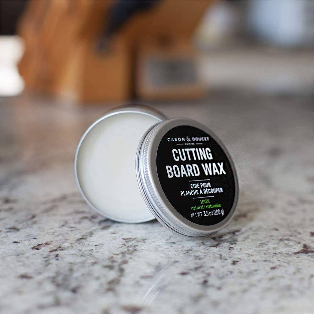 Cutting Board Wax Conditioner for Wood