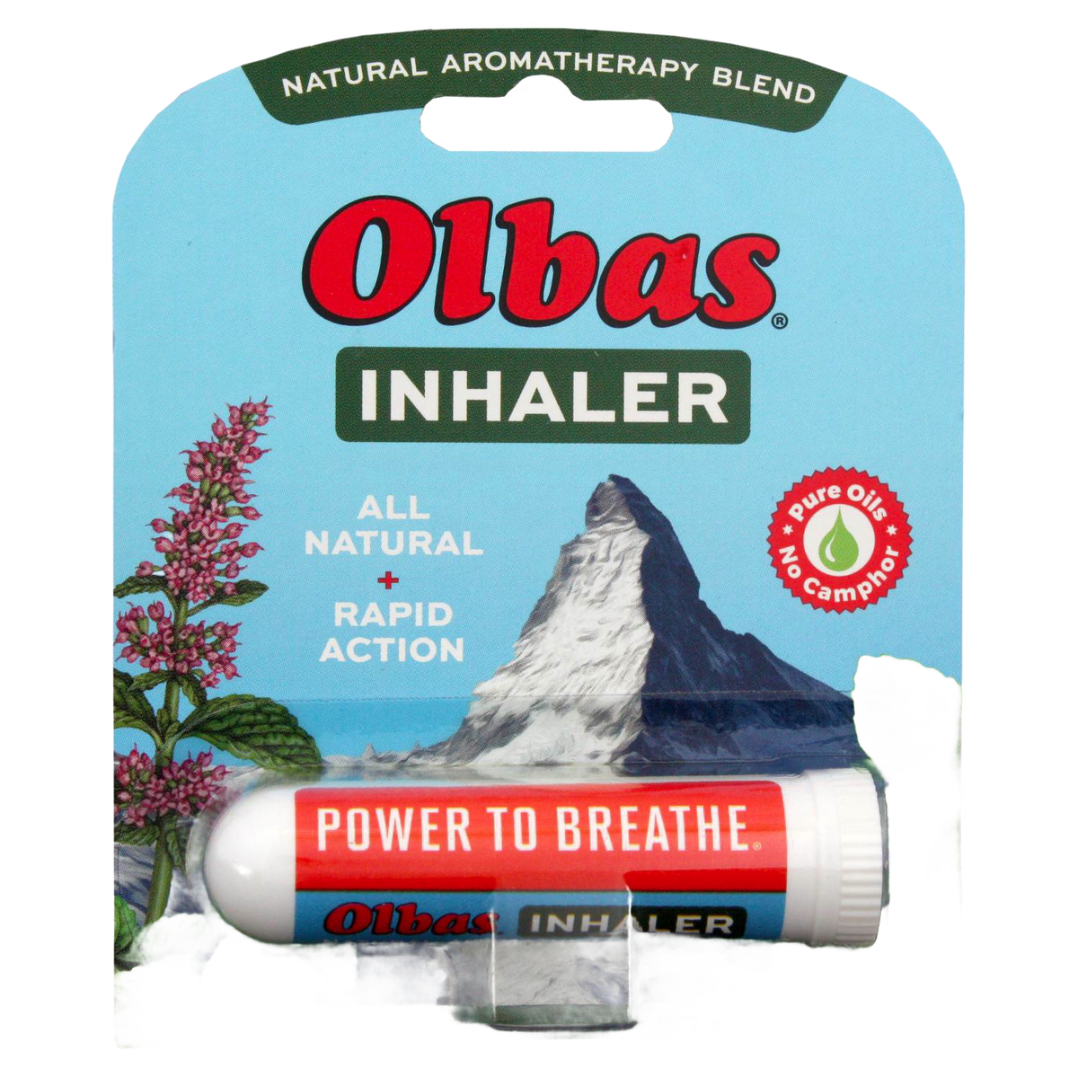 Olbas All-Natural Inhaler - 1 oz