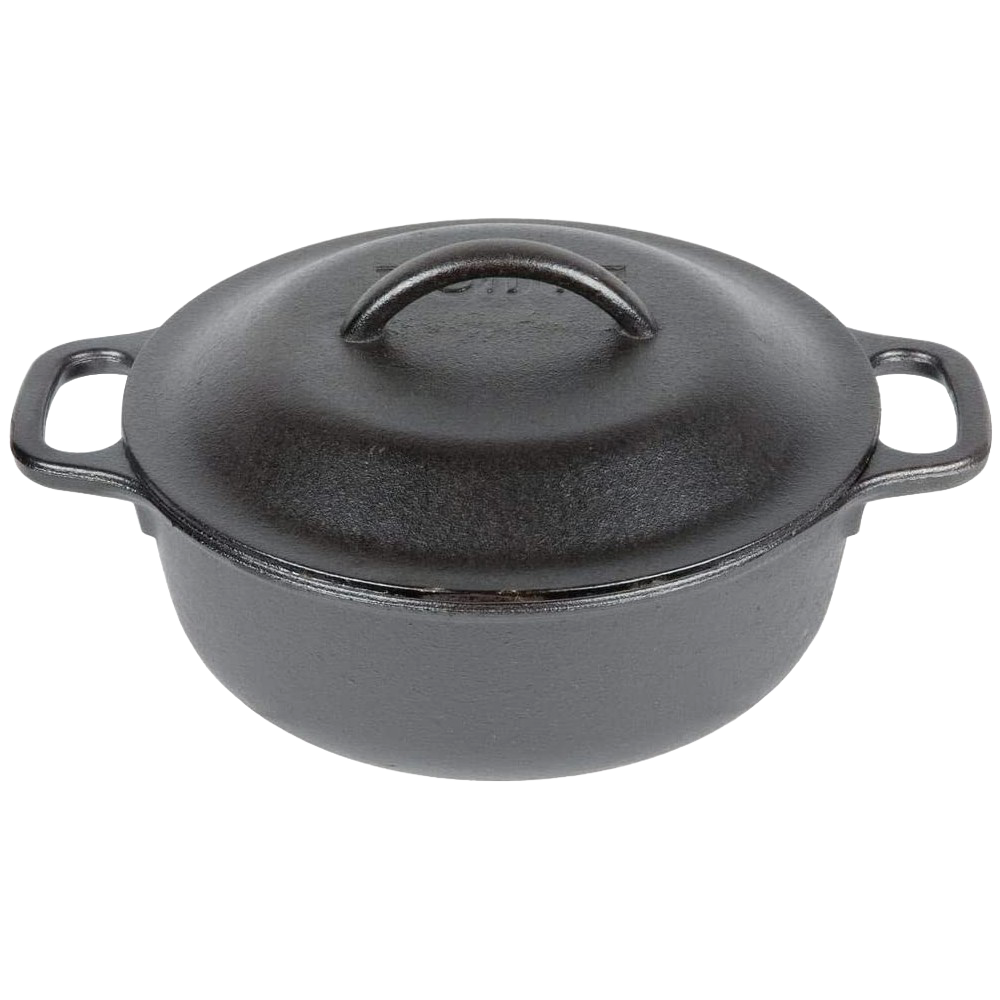 Lodge Cast Iron Dutch Oven
