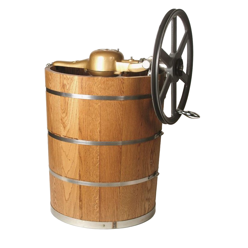 20-Quart Ice Cream Freezer