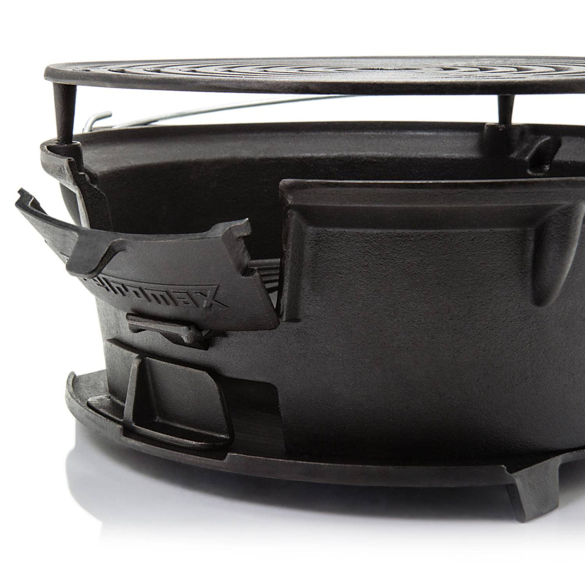 Petromax Cast Iron Fire Grill