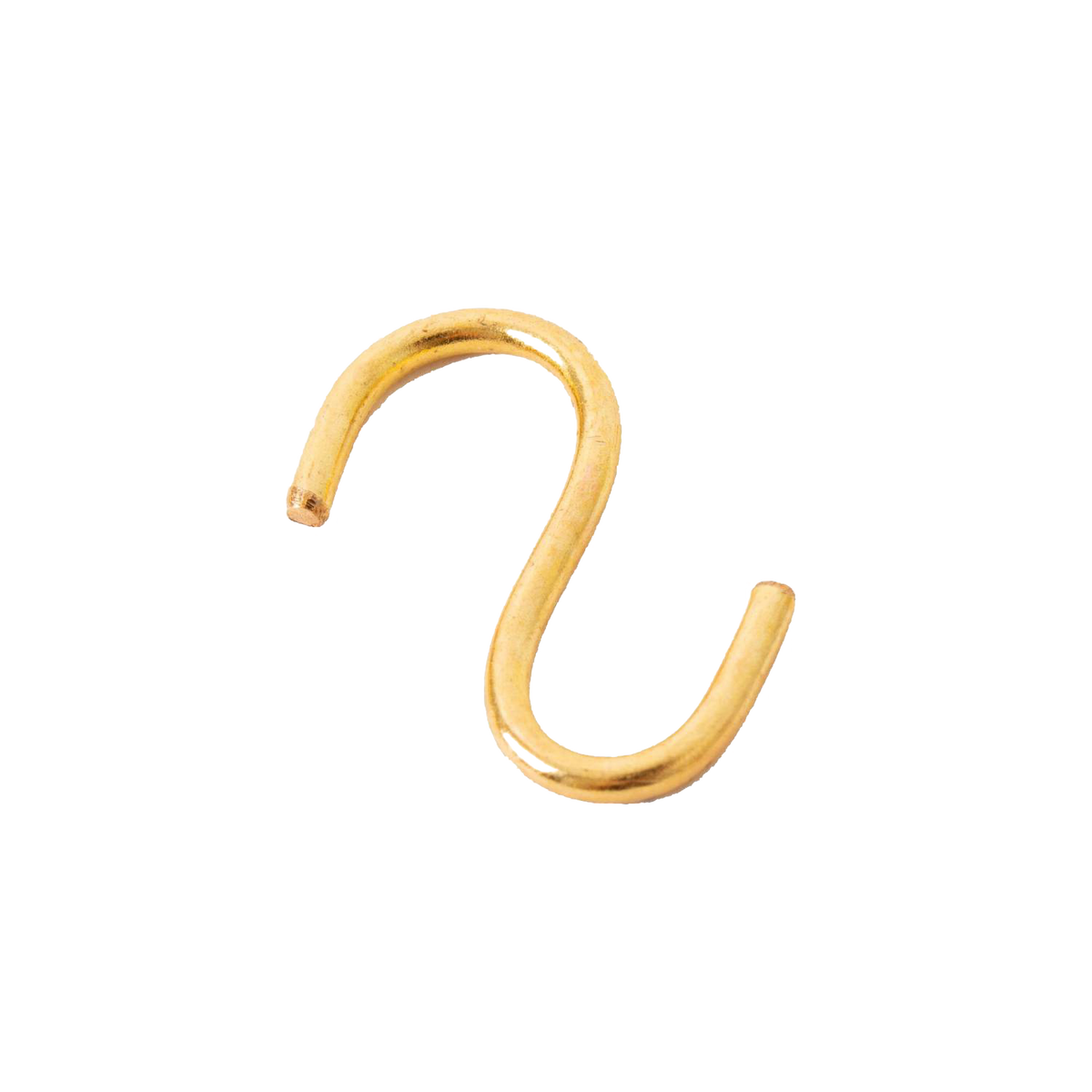 Aladdin Hanging Smoke Bell - Solid Brass