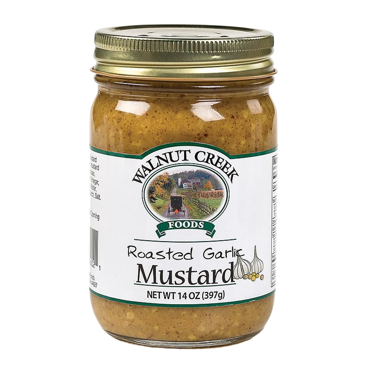 Artisan Mustards