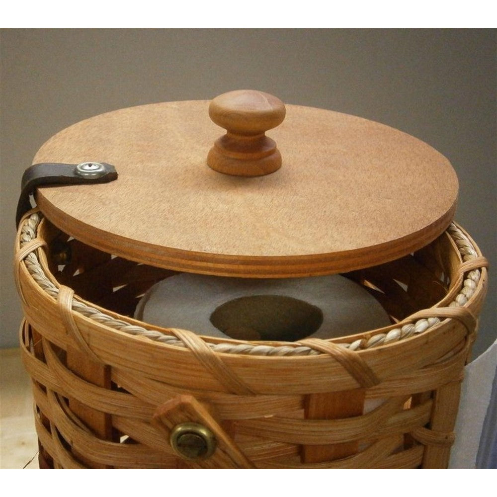 Amish-Made Paper Towel Holder