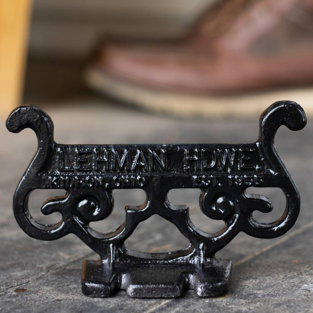 Lehman's Boot Scraper