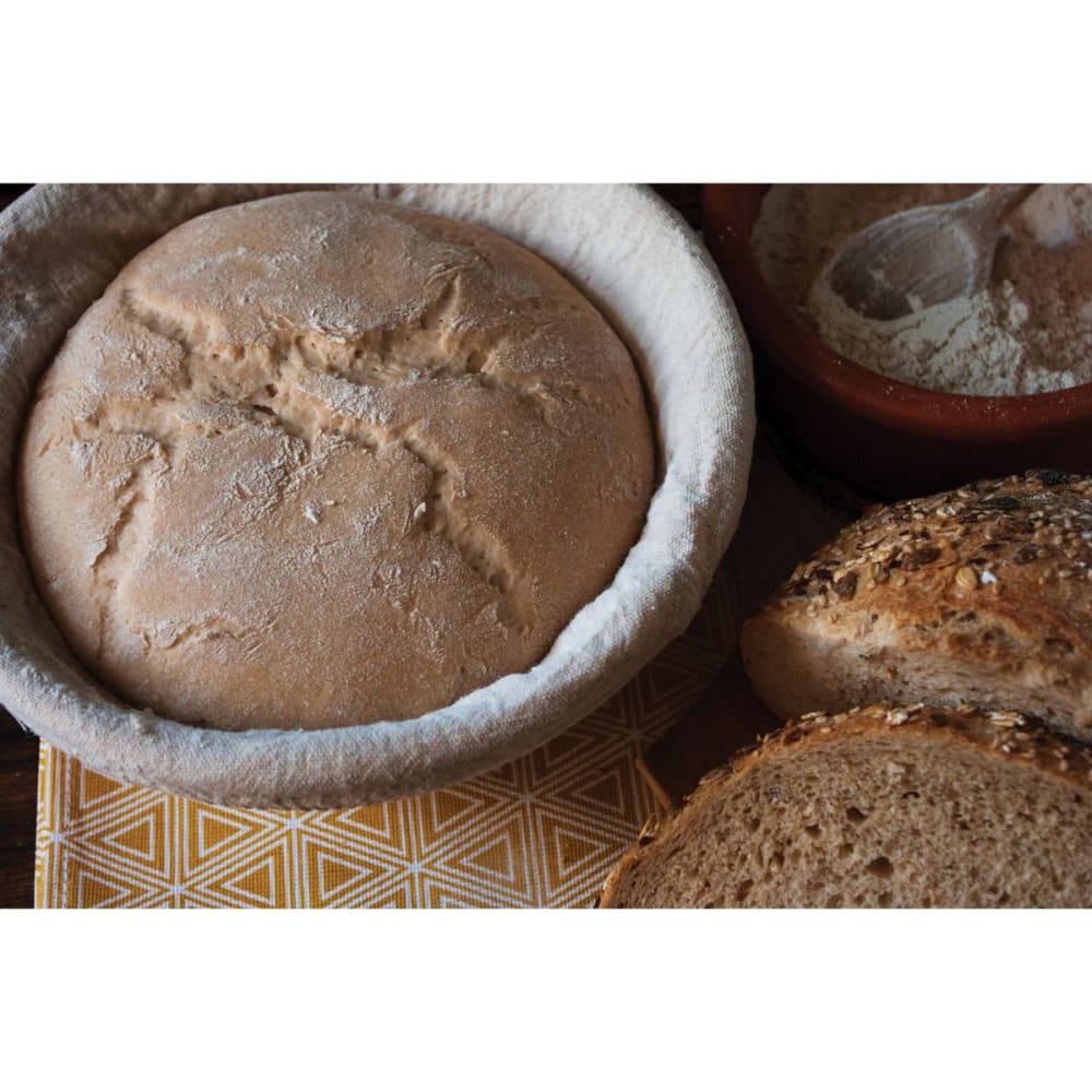 Bread Proofing Basket with Removable Liner