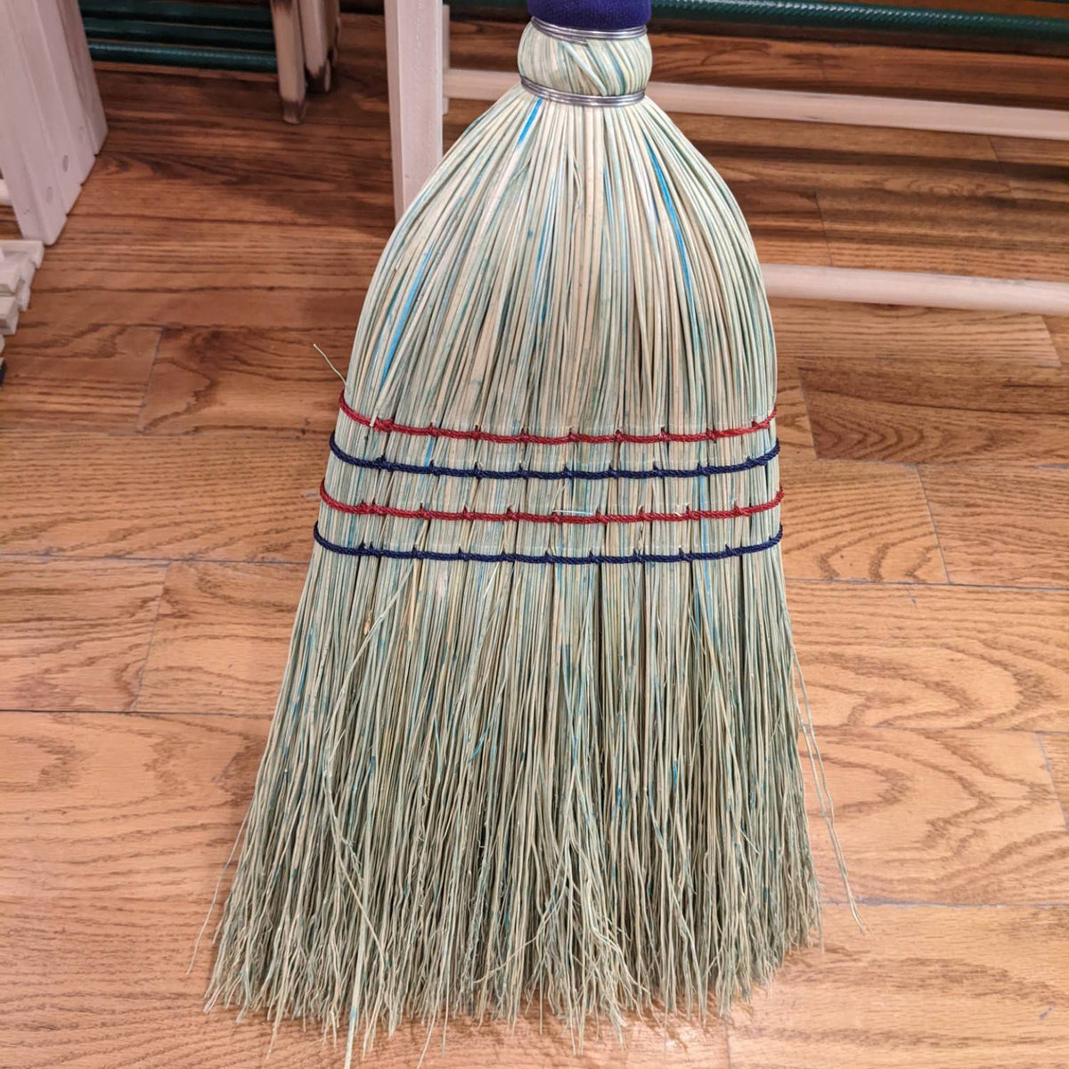 Authentic Corn House Broom