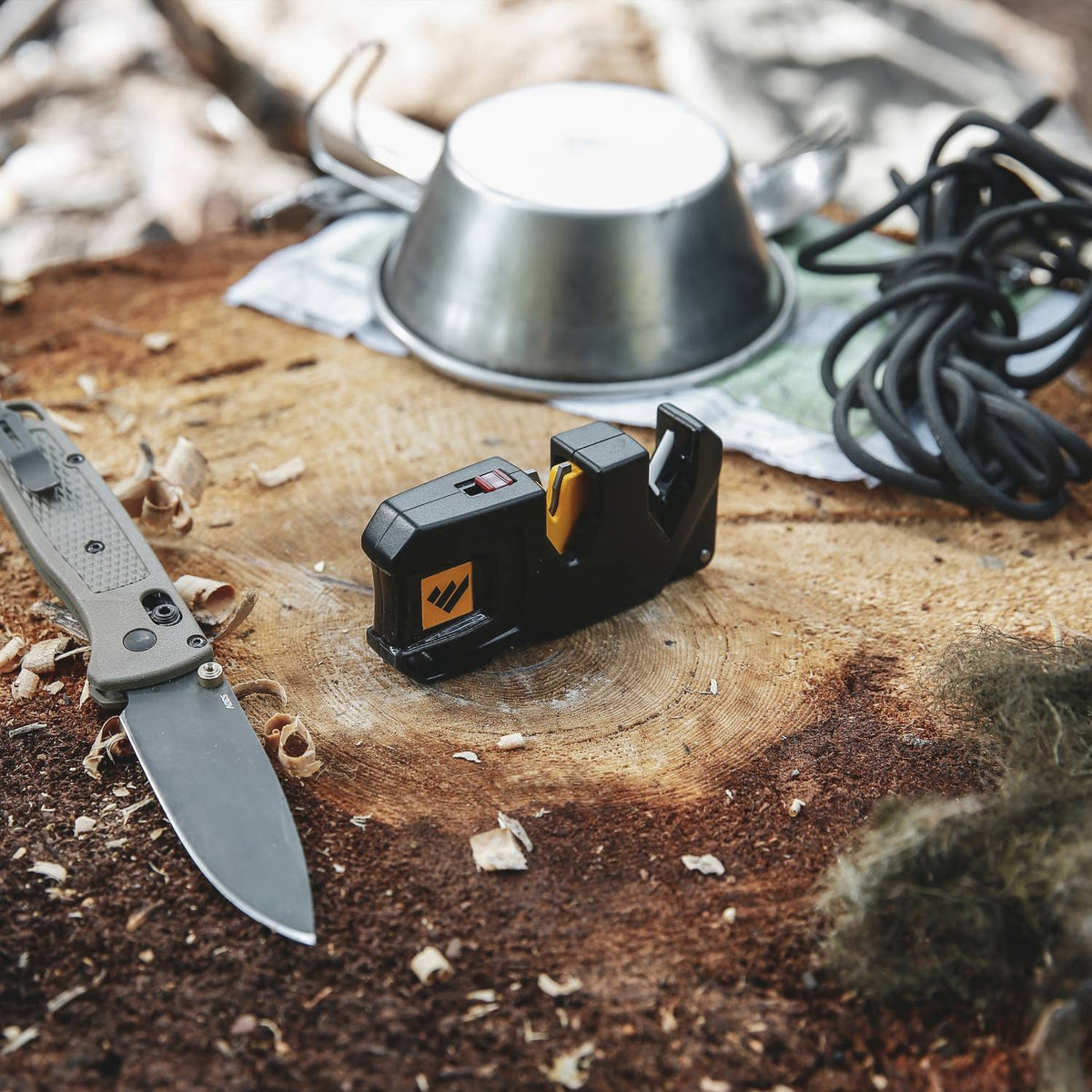 Work Sharp Pivot Plus Knife Sharpener
