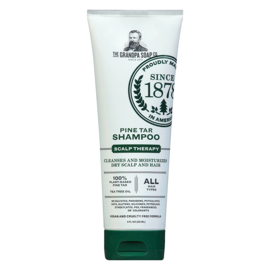 Grandpa's Pine Tar Shampoo