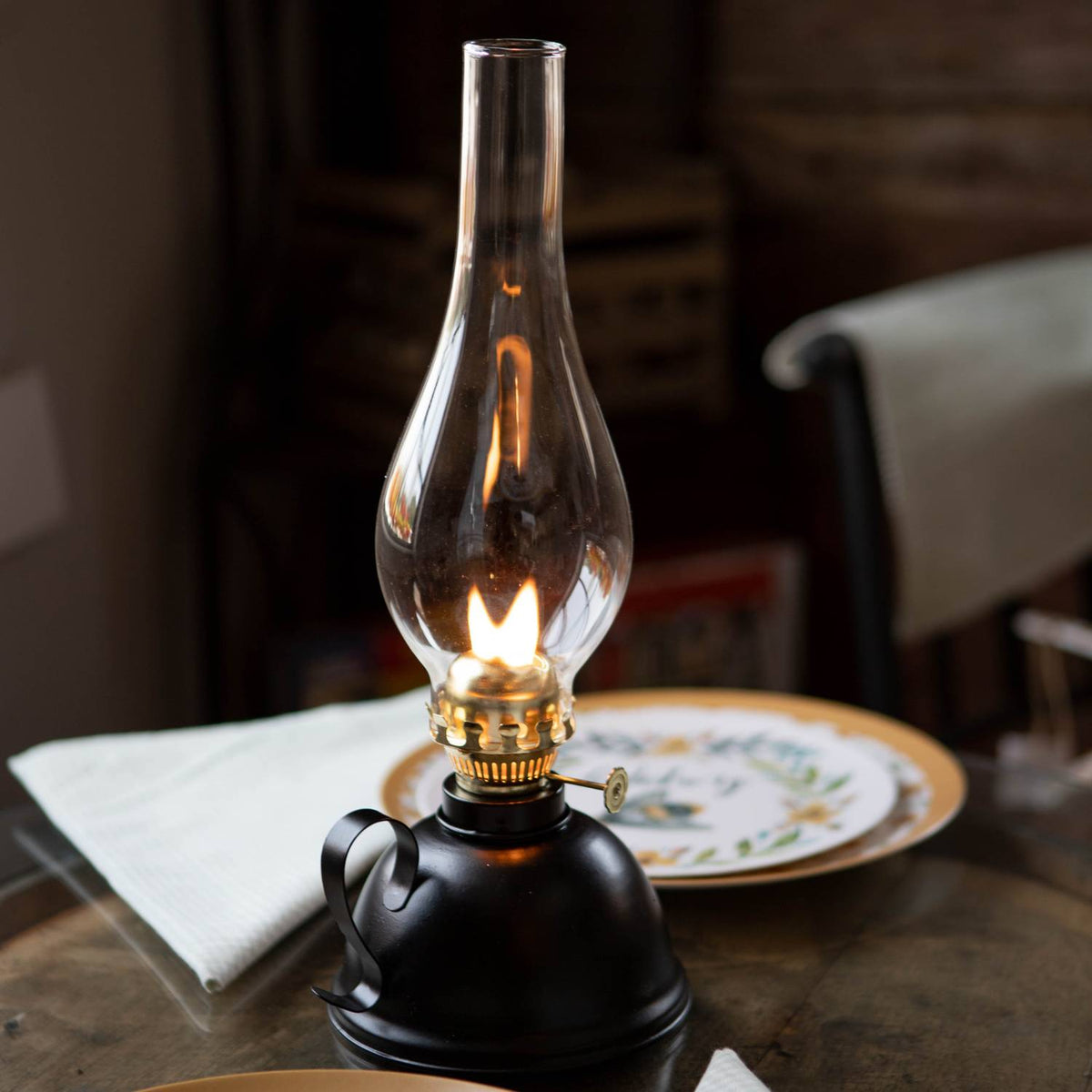 Lehman's Vintage Nomad Oil Lamp