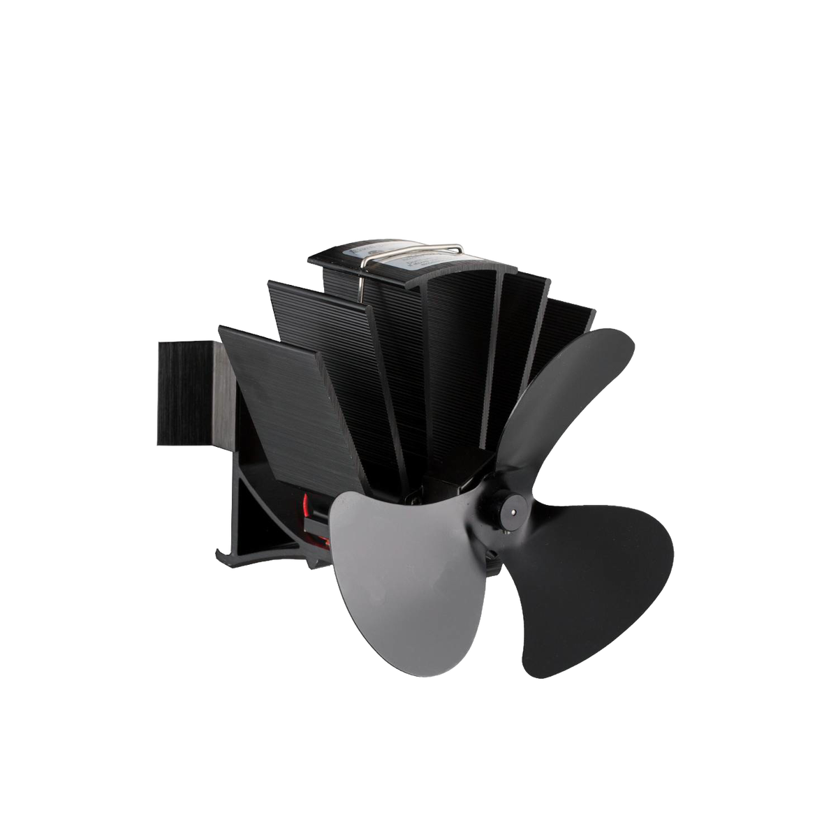 Heat-Powered Magnetic Stove Fan