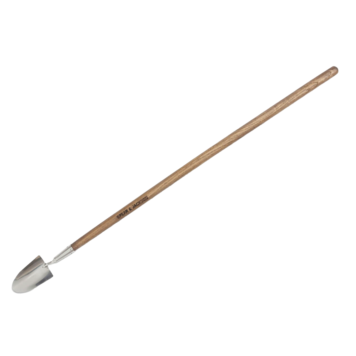 Spear & Jackson Stainless Long-Handled Trowel - 42"