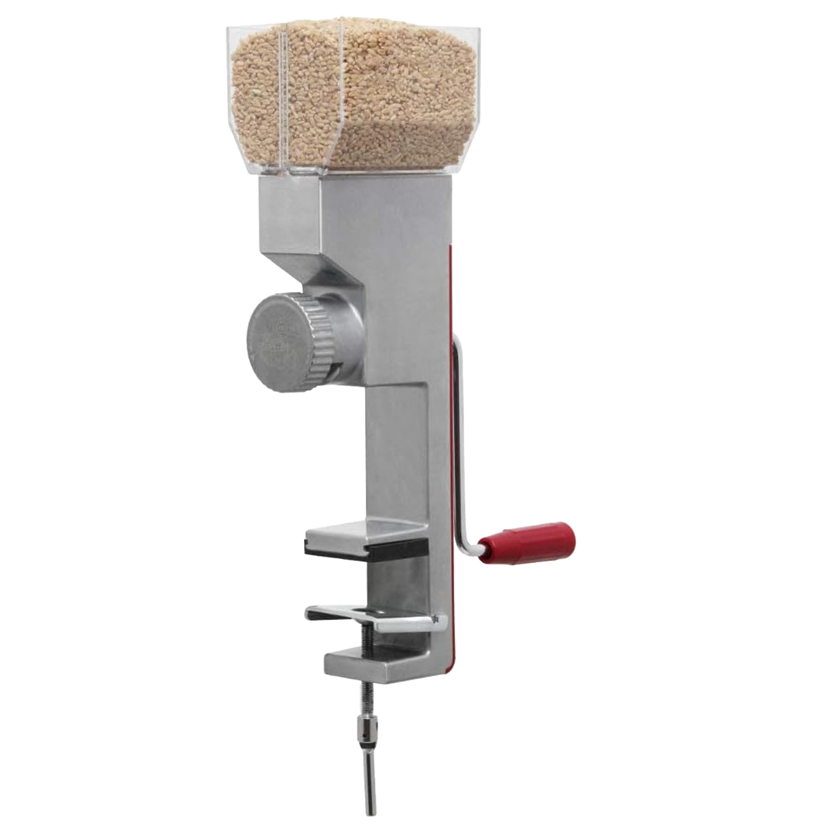 Deluxe Compact Grain Mill