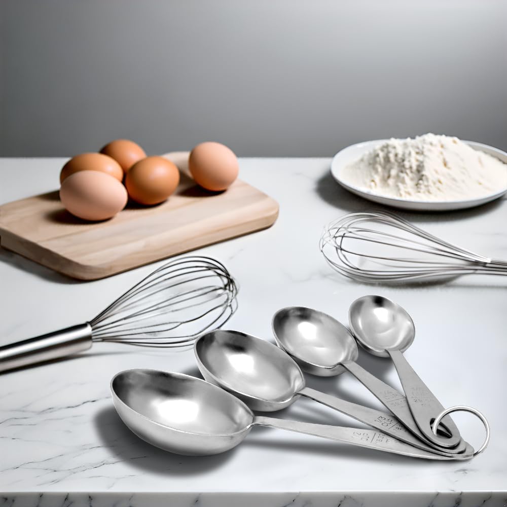 Measuring Scoop Set