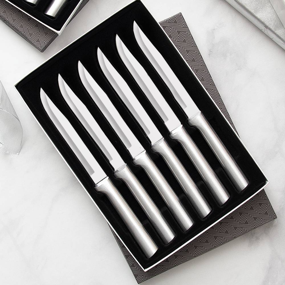Rada Utility Steak Knives Gift Set - 6 pc