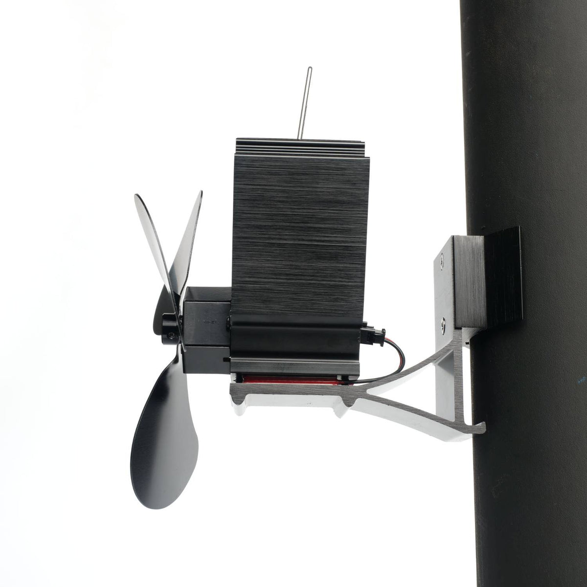 Heat-Powered Magnetic Stove Fan