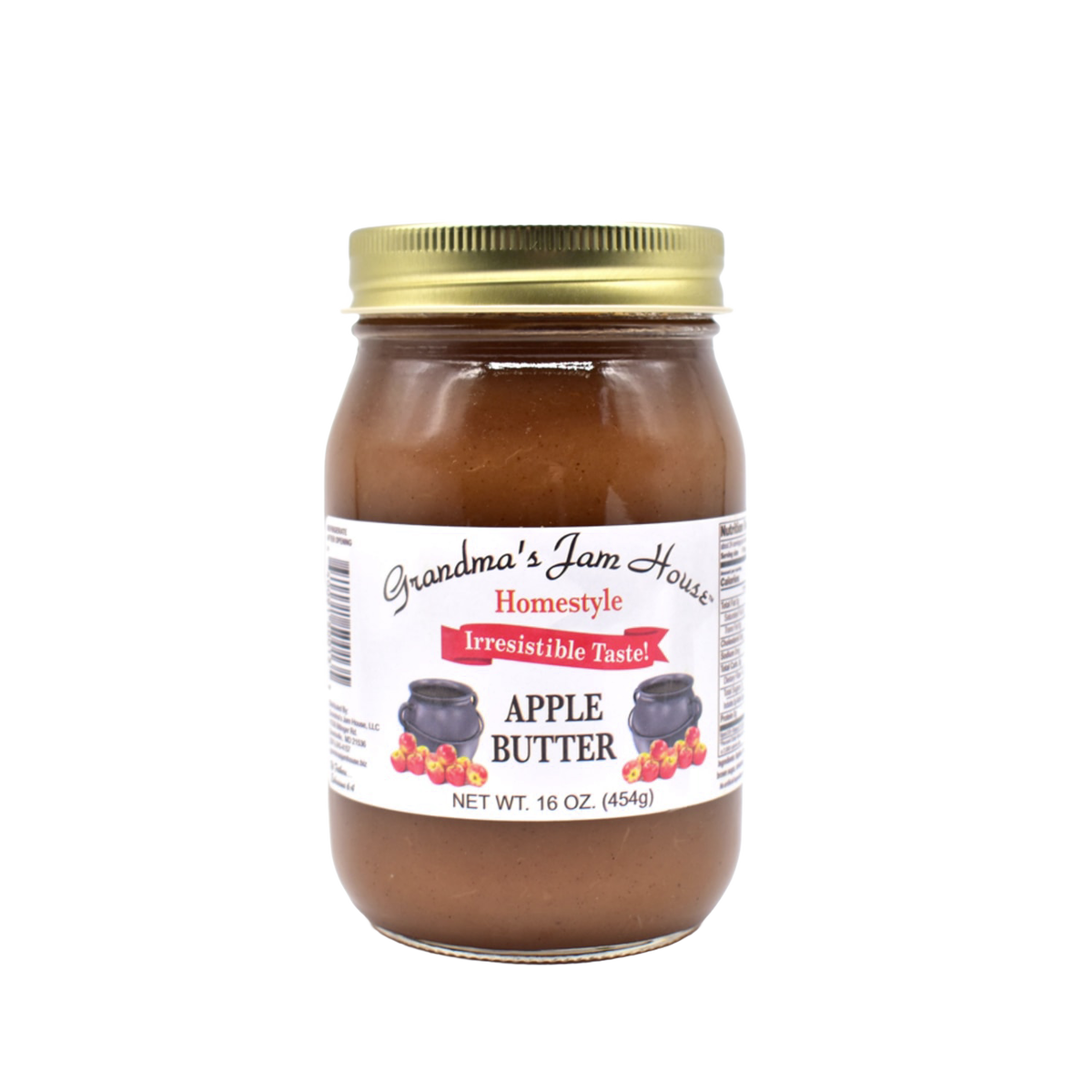 Grandma's Jams and Jellies
