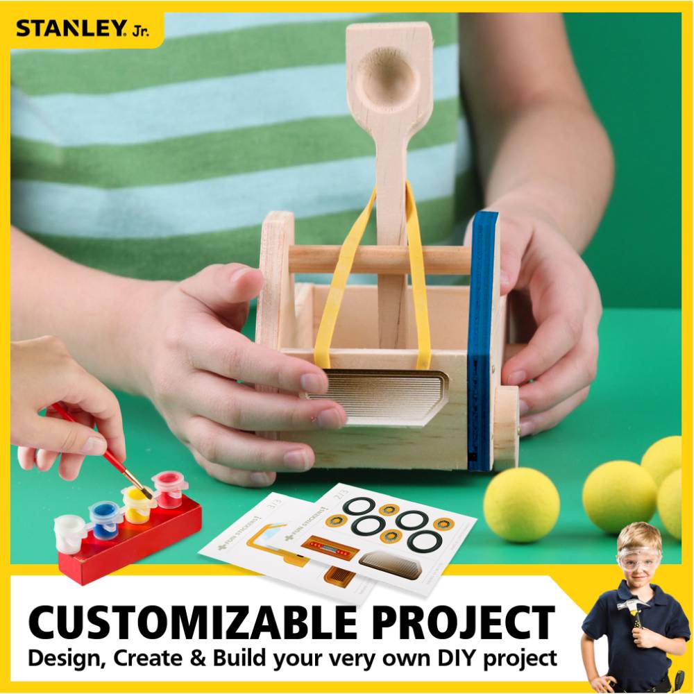 Stanley Jr Truck Catapult Kit