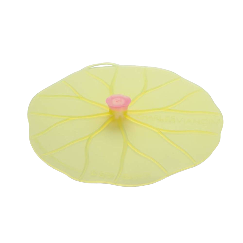 Reusable Bowl Cover - Lilypad Lid 13"