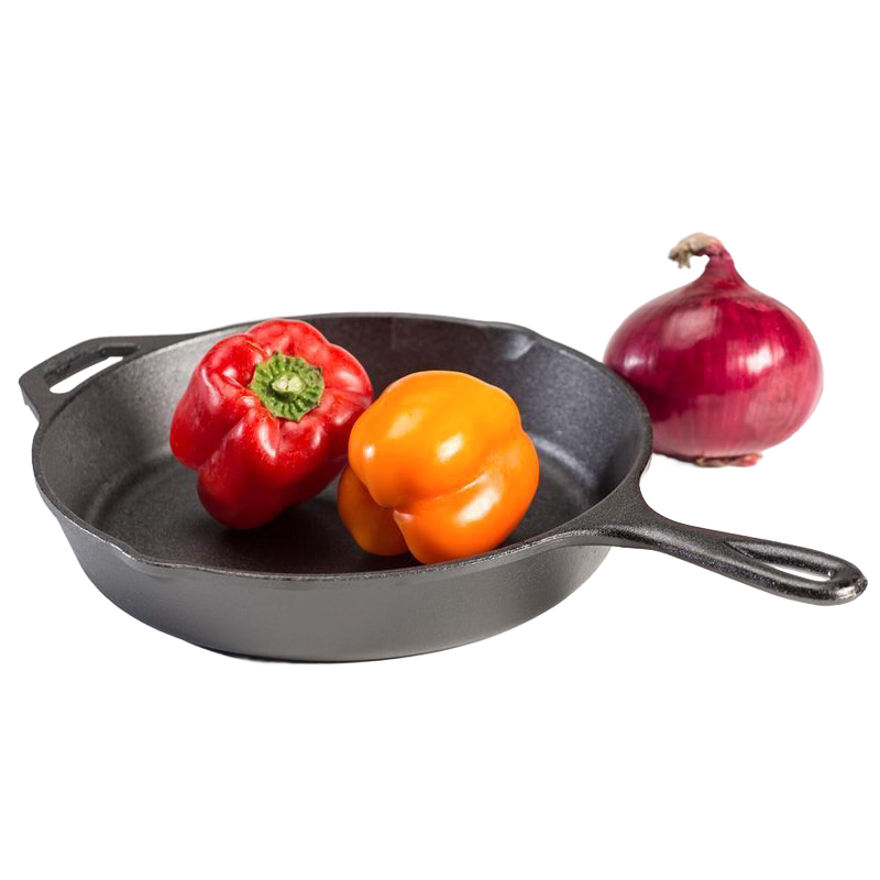 Lodge Classic Cast Iron Skillets