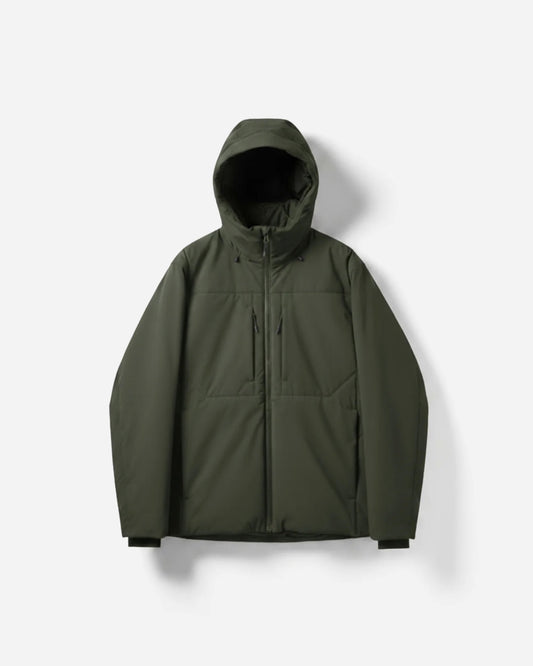Insulated Tech Jacket