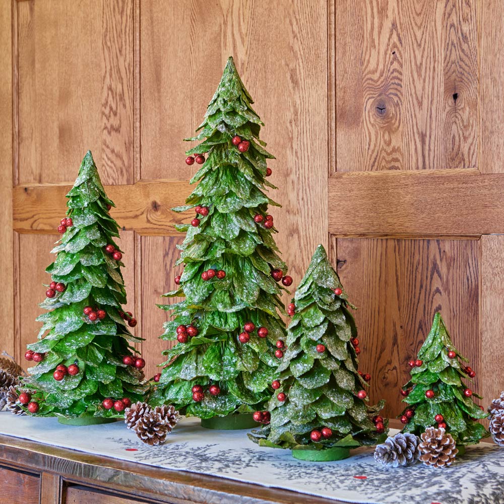 Jackfruit Leaf Christmas Tree