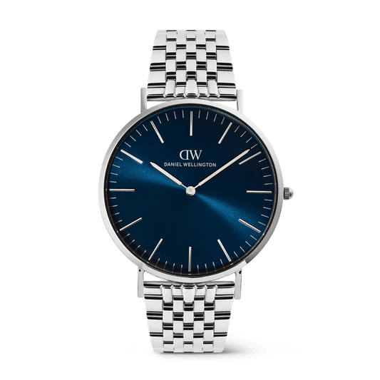 Classic 7-Link Arctic Silver