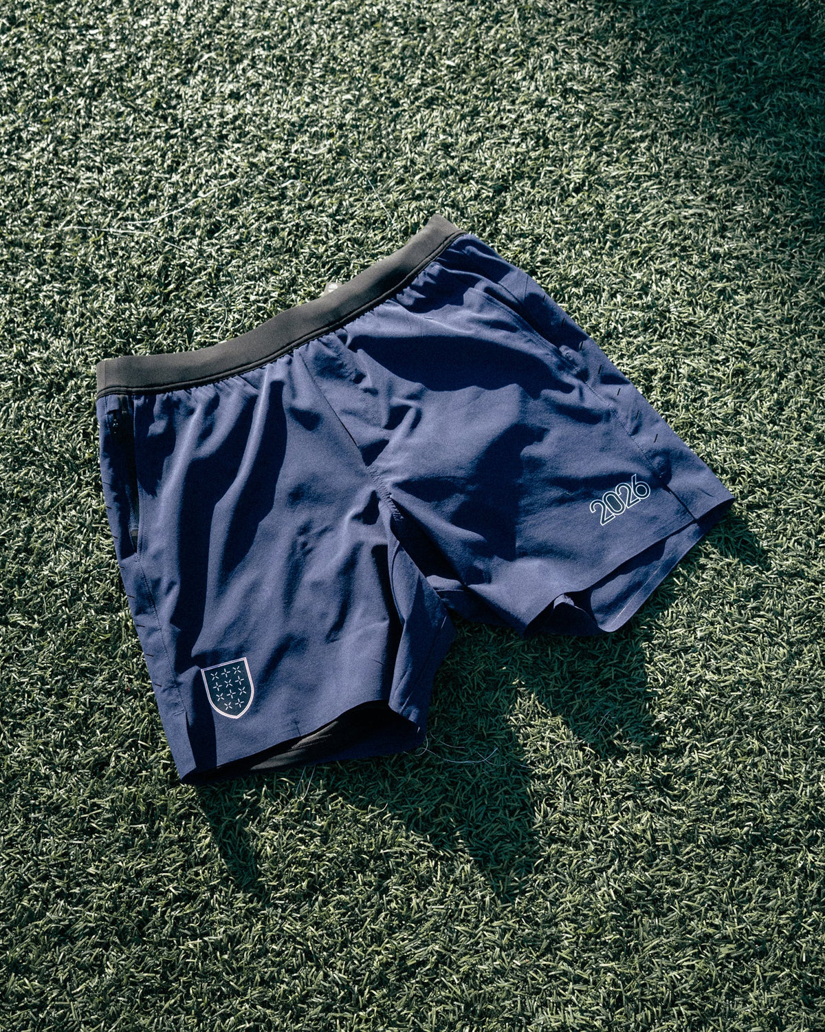 Interval Short | 5-inch