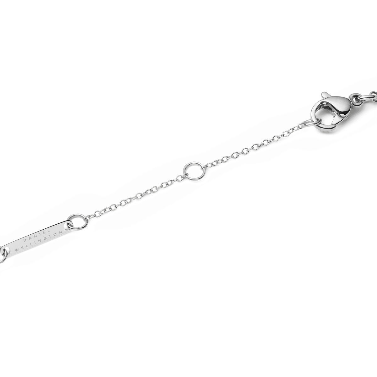 Audrey Necklace Mother of Pearl Silver