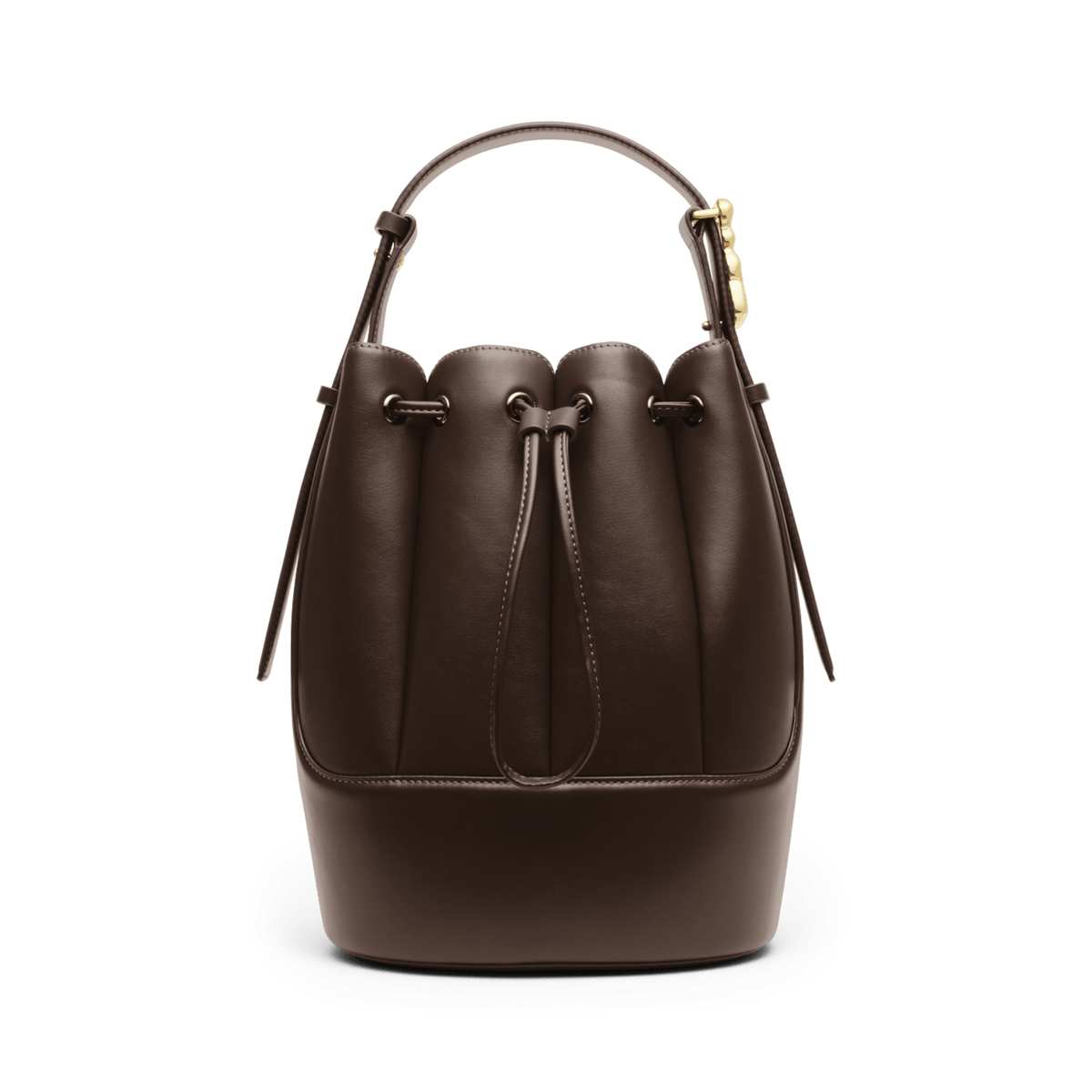 Lewis Bag Brown Brown