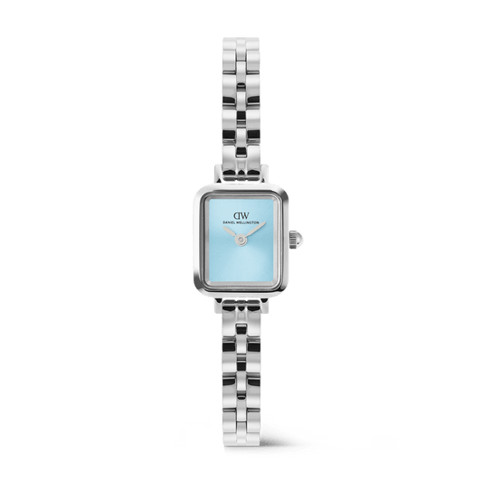 Quadro Mini Arch 3-Link Ice-Blue Silver